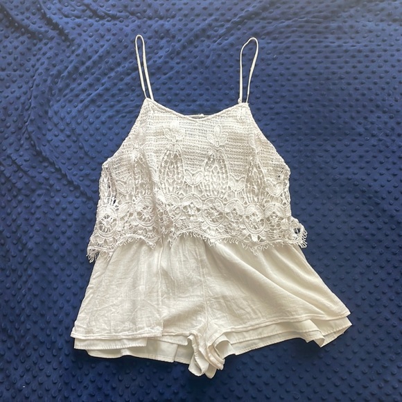 American Eagle Romper - Picture 1 of 3